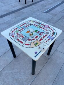 JUEGO DE LA OCA