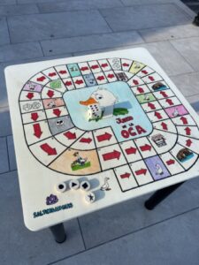 Juegos de mesa