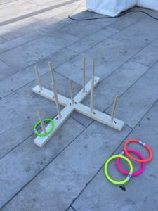 TIRO DE AROS