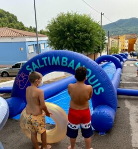 Hinchables Acuáticos