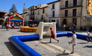 Futbolín