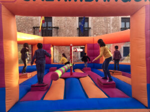 Barredora Wipe Out