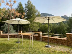 Mobiliario y equipamiento para eventos
