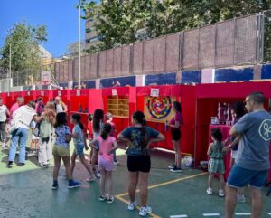 Ferias infantiles