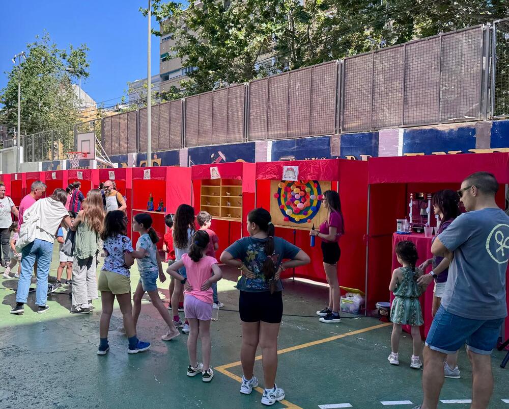 Ferias infantiles