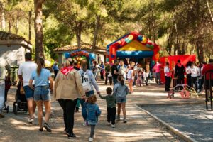 Ferias infantiles